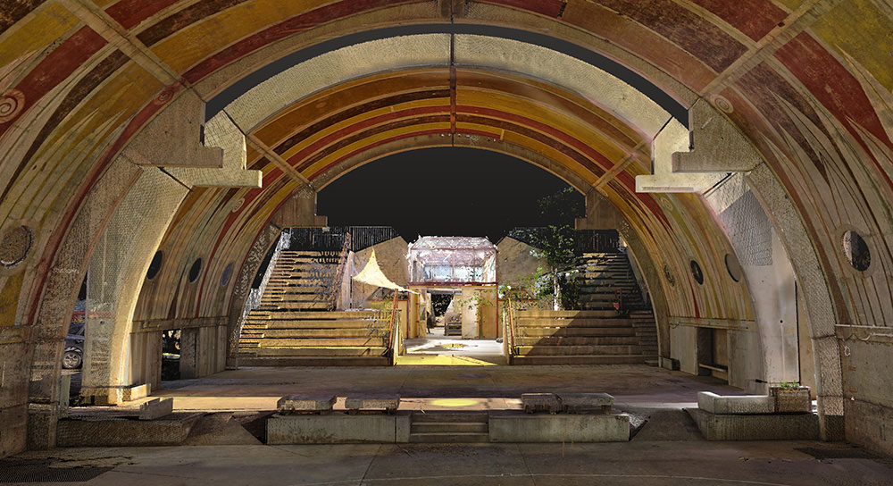 Arcosanti