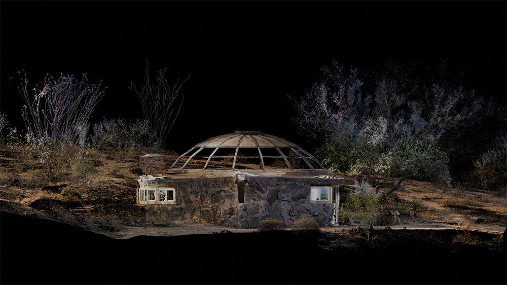 Dome House