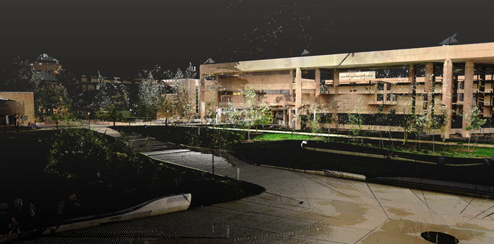 James and Anne Duderstadt Center