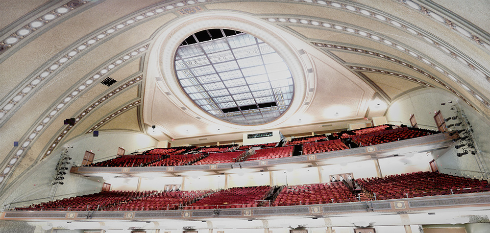 Hill Auditorium