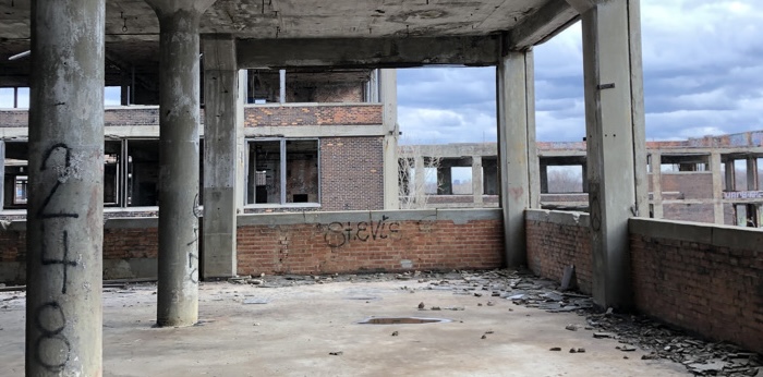 Packard Automotive Plant